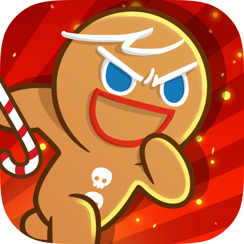 CookieRun: Ovenbreak logo